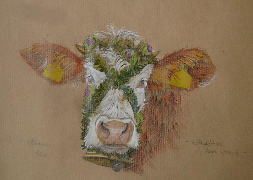 Copyright Klaus Altmann Aquarelle Rottach-Egern - Dieses Bild ist urheberrechtlich geschützt!