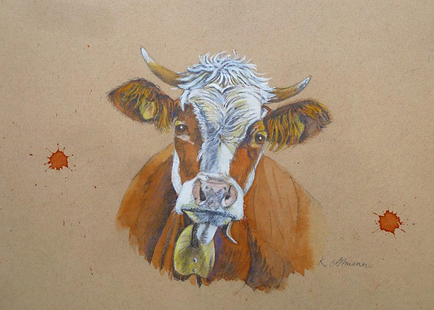 Copyright Klaus Altmann Aquarelle D-83700 Rottach-Egern - Dieses Bild ist urheberrechtlich geschützt!