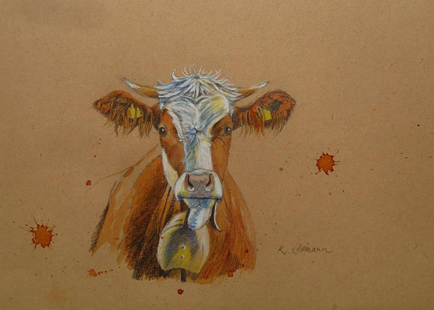 Copyright Klaus Altmann Aquarelle D-83700 Rottach-Egern - Dieses Bild ist urheberrechtlich geschützt!